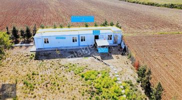 5.591 M² Arsa + 80 M² Ev (yapı Kayıt Belgeli)