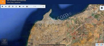 5.591 M² Arsa + 80 M² Ev (yapı Kayıt Belgeli)