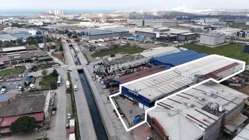 Satılık Ticari Bina