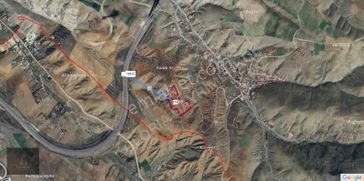 Çankaya Karataş'ta İmara Yakın 550 M2 Hisse