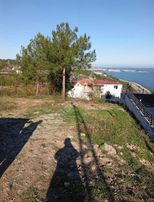Hızarçayında Deniz Manzaralı İmarlı Arsa