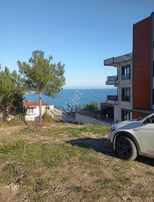 Hızarçayında Deniz Manzaralı İmarlı Arsa