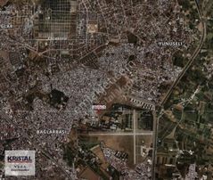 Bursa Osmangazi Yunuseli'nde 10,342 M² Konut İmarlı Arsa