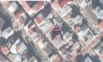 Bakırcılar Caddesi Üzerinde İşlek Lokasyondaticari Dükkan