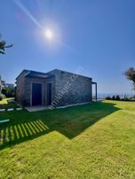 Bodrum Gümüşlük Koyunbaba Satılık Deniz Manzaralı Tek Katlı Müstakil 4+1