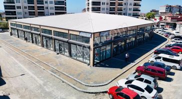 Vitrinden Avcıoğlu 2 De 100 M2 İşyeri