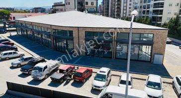 Vitrinden Avcıoğlu 2 De 100 M2 İşyeri