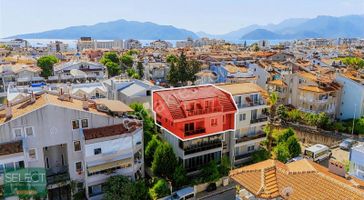 Çıldır Mahallesi'nde Denize Yakın,temiz Ferah Binada,3+1 Daire