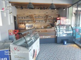 Bambo Avm De Satılık Cafe