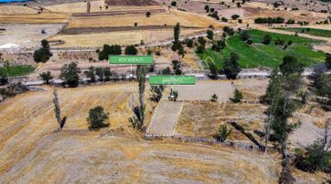 Afyonkarahisar Çepni Köyünde 172 M² Fırsat Bahçe