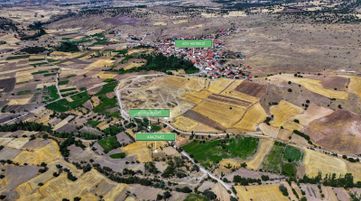 Afyonkarahisar Çepni Köyünde 172 M² Fırsat Bahçe