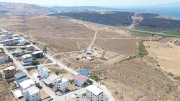 Kalabak Köyünde Deniz Manzaralı, İmarlı 497 M² Arsa