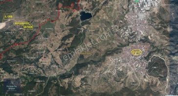 Bilecik Dereşemsettin Köyü İçi Ve 3. Osb Ye Yakın 2150 M2 Tarla