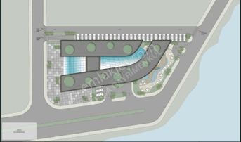 Satılık Denize Sıfır Otel Arsası