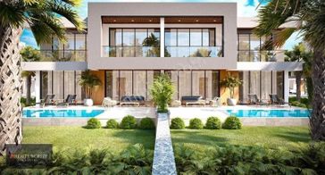 R.w Anka'dan 850m³ Köşe Parsel Villalar Bölgesinde