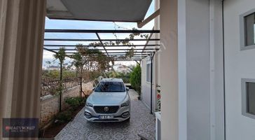 Harika Konum'da Döşemealtı Yeşilbayırda 4+1 Müstakil Villa