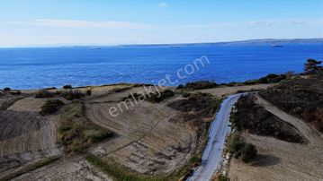 Deniz Manzaralı & Asfalt Yola Cephe Satılık Arsa