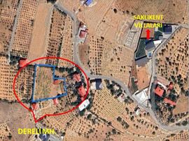 Cb'den Dereli'de Tek Tapu (3.228m2) Merkeze Yakın Satılık Bahçe