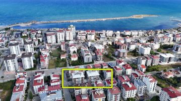 Tramvaya 2.bina Denize Yakın Abone Yapılı 1+1 Daire