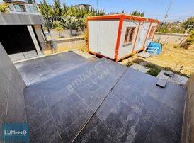 Hacılarda Satılık 1500m2 Arsa Üstünde 450m2 Natamam Villa