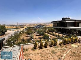Hacılarda Satılık 1500m2 Arsa Üstünde 450m2 Natamam Villa