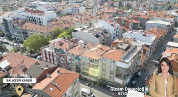 C21 Bal`dan Merkezi Konum Ön Cephe Ege Mah.2+1 Satılık Daire