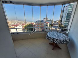 Canik Mahmudiye Caddesi Üzerinde Deniz Ve Şehir Manzaralı Kiralık 3+2 Dubleks Daire