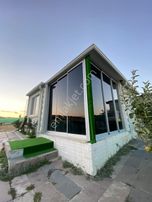 Kavaklı'da Elektrik Suyu Bulunan Hobi Bahçesi