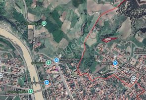 Amasya Taşova Tepe Mah.de 2676 M² Tek Tapulu Konut İmarlı Arsa