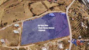 Evre Emlaktan Gömeçte Satılık Villa İmarlı Arsa 200 M2