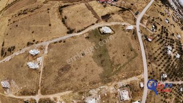 Evre Emlaktan Gömeçte Satılık Villa İmarlı Arsa 200 M2