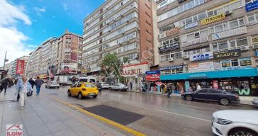 Kızılay Meşrutiyet Caddesi Atatürk Bulvarı Yakını Ofis