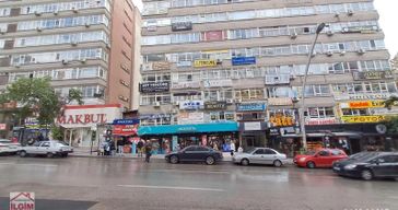 Kızılay Meşrutiyet Caddesi Atatürk Bulvarı Yakını Ofis