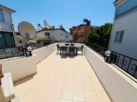 Satılık 4+1 Çatı Dubleks Daire – Muhteşem Deniz Manzaralı – Didim Çamlık -60mahallesi / -58