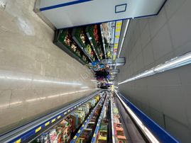 Nusaybin Lozan Caddesi Üzerinden 620 Metrekare Kiralık Depolu Dükkan