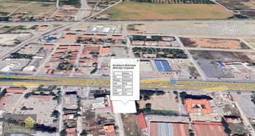 Malatya Çevre Yolunda Satılık 667 M² Arsa