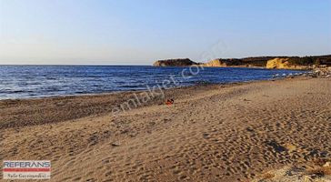 Çanakkale Babakalede Villa İmarlı Satılık Arsa