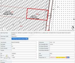 Alaaddin Okçu Satıyor 500 Yataklı Has. Yakın Ticari Parsel