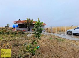 Başak'tan Mustakil Ve Büyük Bahçeli 70 M2 Ev