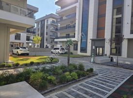 Cengiz Topel Mahallesinde Site İçerisinde 4+1 Sıfır Daire