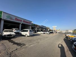 3. Sanayi Urfa Yoluna Sıfır Satılık 150 M2 Asma Katlı İş Yeri