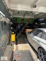 Çorluda Cadde Üzeri Devren Oto Yıkama