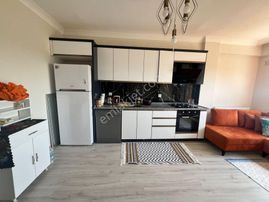 Gömeç Karaağaç’ta Yeni Eşyalı, Doğa Manzaralı 1+1 Kiralık Daire