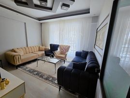 Develi De Hastaneye Yakın Yatay Mimari Sevenlere Satılık Daire