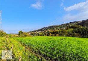 Truva'dan Atakum Kurugökçe'de Deniz Manzaralı Satılık Tarla