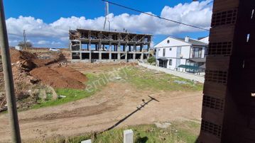 Dmr Yapıdan Gelibolu Eğritaşta İki Adet İmarlı Satılık Villa Arsası