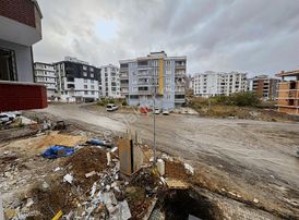 Toplu Konut Bulvarına 100m Ultra Lüks 1+1