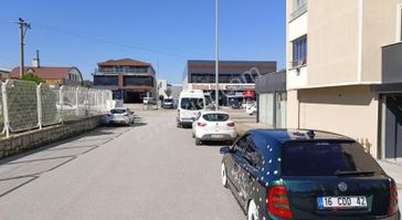 Bursa Nilüfer Demirci De Satılık Dükkan