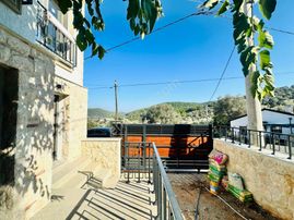 Kızılağaç Köyünde Müstakil Arsa İçinde Satılık Sıfır Taş Villa