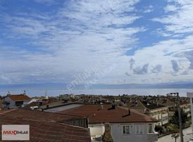 Bağlarbaşı Mahallesinde Deniz Manzaralı Sıfır Lüx 4+1 Dublex